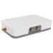 Mikrotik KNOT IoT Gateway LoRa, CAT-M/NB, Bluetooth, GPS, 2x LAN, 1x SIM, microUSB, 2.4 GHz b/g/n, L4