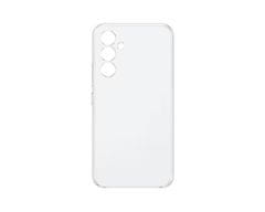 SAMSUNG Priehľadný zadný kryt pre Galaxy A54 Transparent