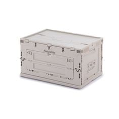 Naturehike skladovací box L 4100g – sivý