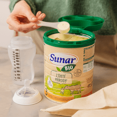 Sunar BIO 2 pokračovacie dojčenské mlieko 700 g