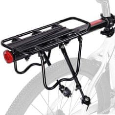 Springos Hliníkový nosič na bicykel 50 kg SPRINGOS BA0021