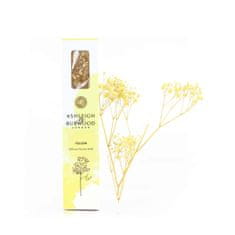 Ashleigh & Burwood Sušené kvety do difuzéra LIFE IN BLOOM - Yellow