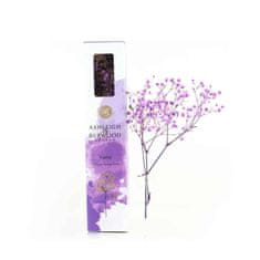 Ashleigh & Burwood Sušené kvety do difuzéra LIFE IN BLOOM - Purple