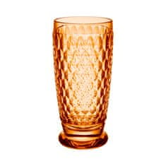 Villeroy & Boch Vysoký pohár na vodu alebo pivo z kolekcie BOSTON oranžová