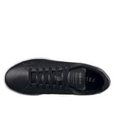 Adidas Obuv čierna 41 1/3 EU Advantage