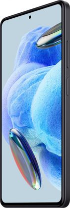 Xiaomi Redmi Note 12 Pro 5G vlajková výbava výkonný telefon výkonný smartphone, výkonný telefon, AMOLED displej, trojnásobný fotoaparát tři fotoaparáty ultraširokoúhlý, vysoké rozlišení 120Hz obnovovací frekvence AMOLED displej Gorilla Glass 5 IP53 ochrana turbo nabíjení rychlonabíjení FHD+ dedikovaný slot dual SIM MediaTek Dimensity 1080 3.5mm jack OS Android MIUI tenký design 67W rychlonabíjení duální stereo reproduktory Dolby Atmos