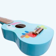 Classic world Drevená gitara Toucan pre deti