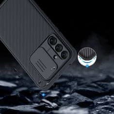 Nillkin CamShield kryt na Samsung Galaxy A54 5G, čierny