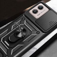 Tech-protect Camshield kryt na Motorola Moto G13 / G23, čierny