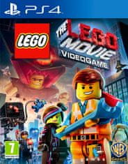 Warner Games LEGO Movie: Videogame (PS4)