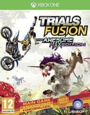 Ubisoft Trials Fusion: The Awesome MAX Edition (XONE)