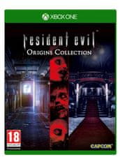 CAPCOM Resident Evil Origins Collection (XONE)