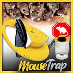 Sweetbuy Mousetrap - Pasca na myši a potkany, Hlodavce