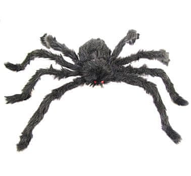 GoDan Chlpatý Pavúk veľký čierný 60cm