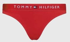 Tommy Hilfiger Dámske plavkové nohavičky Brazilian UW0UW04134-XLG (Veľkosť L)