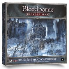 ADC Blackfire Bloodborne: Opustený hrad Cainhurst