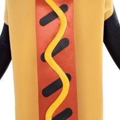 Amscan Kostým Hot Dog M/L