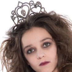 Amscan Kostým Kráľovná Zombie 12-14 rokov