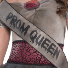 Amscan Kostým Kráľovná Zombie 12-14 rokov