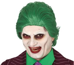Guirca Parochňa Zelený štrašidelný Joker