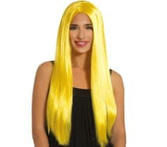 Guirca Parochňa dlhé žlté vlasy