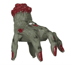 Guirca Replika Zombie ruky s efektami a pohymi