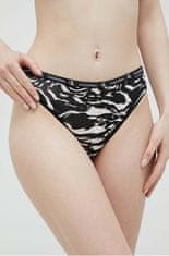 Calvin Klein 2 PACK - dámske nohavičky CK96 Bikini QD3991E-BIK (Veľkosť XS)