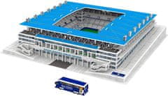 Eleven Force 3D puzzle REAL OVIEDO Carlos Tartiere