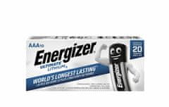 Energizer Ultimate Lithium AAA lítiové batérie 10ks 7638900343533