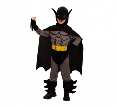 GoDan Kostým Batman svalnatý 120-130cm