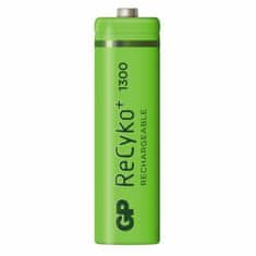 GP Batteries ReCyko 1300 AA nabíjacie batérie 4ks 4891199042911