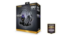 Nacon RIG 800 PRO HD, bezdrôtový herný headset pre PC, PS4 and PS5, čierna