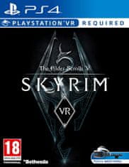 Bethesda Softworks The Elder Scrolls V: Skyrim VR (PS4)