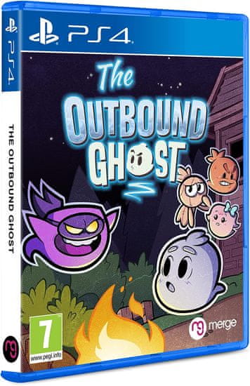Merge Games The Outbound Ghost PS4