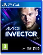 Wired Productions Avicii Invector (PS4)