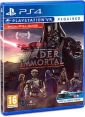 Disney Vader Immortal: A Star Wars VR Series (PSVR) (PS4)