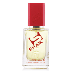 SHAIK Parfum NICHE MW449 UNISEX - Inšpirované EX NIHILO Jasmin Fauve (50ml)