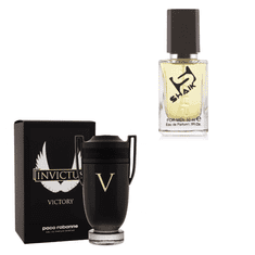 SHAIK Parfum De Luxe M623 FOR MEN - Inšpirované PACO RABANNE Invictus Victory (5ml)