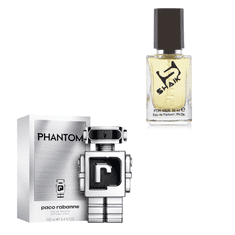 SHAIK Parfum De Luxe M627 FOR MEN - Inšpirované PACO RABANNE Phantom (50ml)