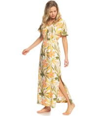 ROXY Dámske šaty DYNAMITE GIRL ERJWD03696-WBK6 (Veľkosť M)