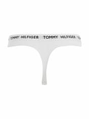 Tommy Hilfiger Dámske tangá UW0UW04216-YBL (Veľkosť M)