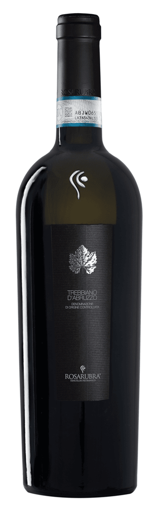 Rosarubra Biodynamické biele víno Trebbiano D’Abruzzo DOC 0,75L