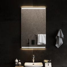 Petromila vidaXL LED kúpeľňové zrkadlo 60x100 cm
