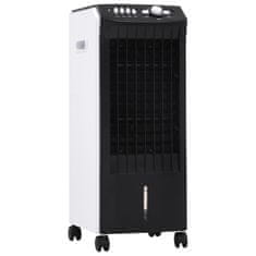 Vidaxl 3 v 1 prenosný ochladzovač, zvlhčovač a čistič vzduchu 65 W