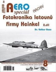 AEROspeciál 8 - Fotokronika lietadiel firmy Heinkel 2. diel