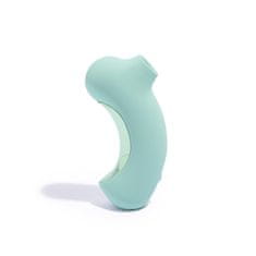 Platanomelón Stimulátor klitorisu Mambo Clitoris Sucker Blue, modrá (tyrkysová-mentolová)
