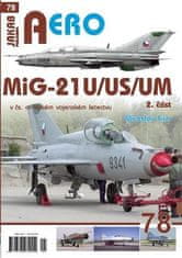 AERO 78 MiG-21U/US/UM 2.diel