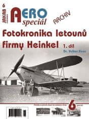 AEROspeciál 6 - Fotokronika lietadiel firmy Heinkel 1. diel