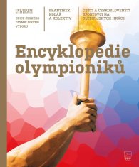 Encyklopédia olympionikov: Českí a československí športovci na olympijských hrách