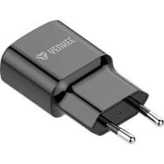 Yenkee Nabíjačka YAC 2013BK USB Nabíječka 2400mA